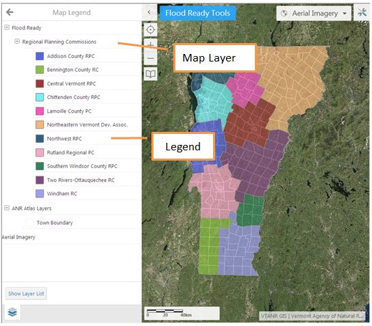 Burlington Flood Zone Map Vermont Flood Ready Atlas | Flood Ready