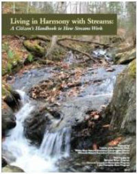 Cover of Living in Harmony with Streams