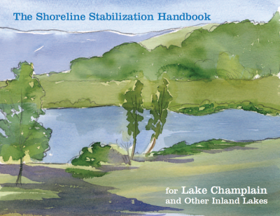 cover of The Shoreline Stabilization Handbook
